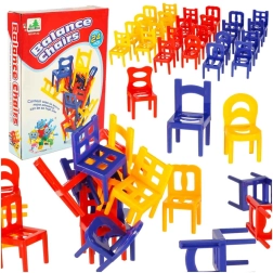 Juego de Equilibrio de Cajitas
