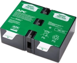 Módulo de batería de repuesto APC RBC123 para UPS