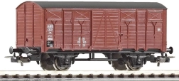 PIKO vagón cubierto G29 DB, época III (H0)
