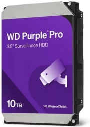 Disco duro WD Purple Pro 10TB 3,5 pulgadas