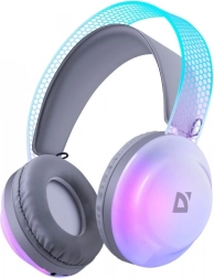 Auriculares inalámbricos gaming FREEMOTION B651 con iluminación RGB