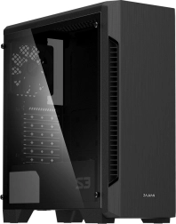 Caja de PC Zalman S3 ATX Mid Tower con ventilador de 120 mm