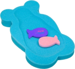 Alfombrilla de baño de espuma NEW BABY Basic osito azul