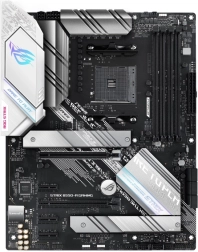 Rog strix b550-a gaming (am4, atx) – placa base gaming