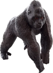 Figura de plástico de gorila
