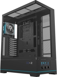 Caja de ordenador Darkflash DY451L PRO con ventilador