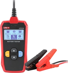 Tester de baterías de coche UNI-T UT673A