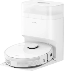 Aspiradora robot y mopa MOVA S10 Plus con vaciado automático