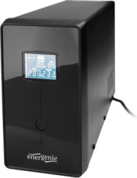 UPS line-interactive 1200VA con pantalla LCD