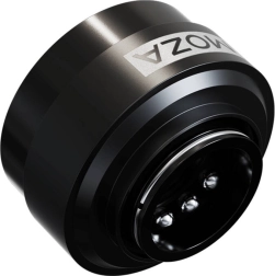 Adaptador de liberación rápida para volante MOZA RS07 para bases R21, R16, R12, R9 y R5
