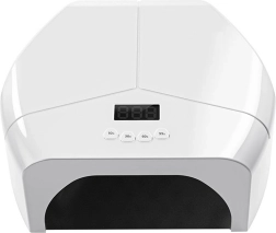 Maltec Beauty lámpara de uñas UV/LED NL-5, 57 LED, 268 W