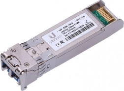 Transceptor SFP 10G, monomodo, 2 uds – Ubiquiti UACC‑OM‑SM‑10G‑D‑2