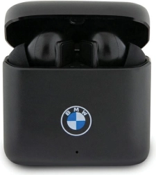 Auriculares inalámbricos TWS BMW, negro