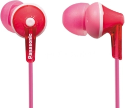 Auriculares intrauditivos rosas