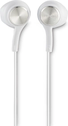 Auriculares intrauditivos Hama con cable USB‑C – blancos