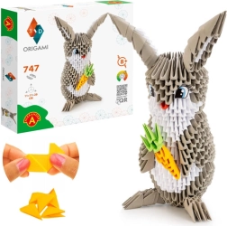 Alexander set creativo Origami 3D conejo