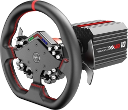 Base de volante de carreras PXN VD10 DS con volante WDS R2 (Direct Drive 10 Nm)
