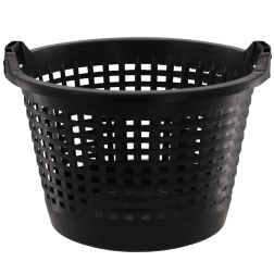 Cesto de plástico calado F500 40 l