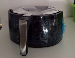 Freidora de aire 8 l con bol y cesta