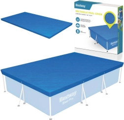 Bestway cubierta para piscina con marco metálico