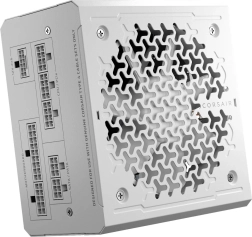 Fuente de alimentación modular blanca Corsair RM750e 80+ Gold