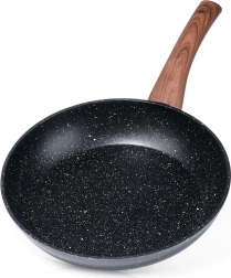 Sartén de granito Black & Wood 24 cm