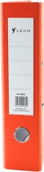 Archivador de palanca A4 75 mm naranja