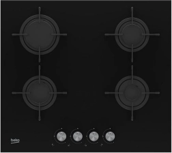 Placa de cocción a gas Beko