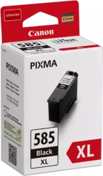Canon PG-585XL cartucho de tinta negra