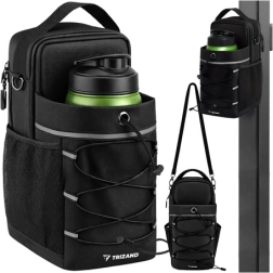 Bolsa deportiva magnética Trizand de 4,5 l