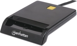 Lector externo de tarjetas con chip USB