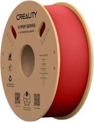 Filamento Creality Hyper PLA rojo 1,75 mm 1 kg