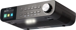 Radio de cocina portátil FM/DAB+ RK1 negro