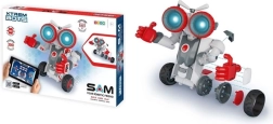 Xtrem bots Sam robot STEM: construye y programa