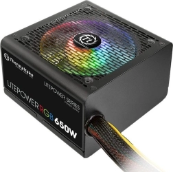 Fuente de alimentación Litepower RGB 650W