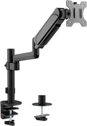 Brazo de escritorio para monitor Gembird de 17 a 32 pulgadas