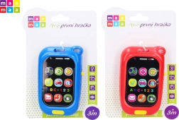 Teléfono infantil con efectos 11,5 cm
