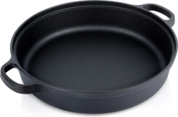 Sartén profunda de hierro fundido CAST LINE 30 cm, 3,5 l