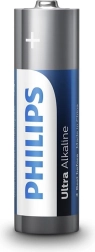 Pilas Ultra Alkaline AA 4 uds. blíster