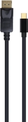 Cable Mini DisplayPort a DisplayPort 1,8 m