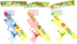 Pistola de agua con doble depósito 21 cm
