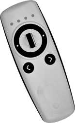 Control remoto Shelly BLU Remote Control ZB (BT / Zigbee)