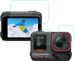 Película protectora 3 en 1 para Insta360 Ace Pro 2 PULUZ