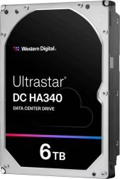 Disco duro Western Digital Ultrastar DC HA340 6 TB 3.5" SATA III