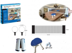 Set de tenis de mesa MAC TOYS