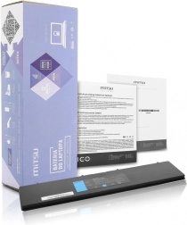 Batería MITSU para Dell Latitude E7440 4500 mAh (33 Wh) 7,4–7,6 V