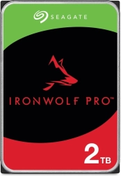 Seagate IronWolf 2 TB 3,5" HDD NAS 256 MB de caché