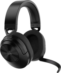 Corsair hs55 wireless carbon auriculares gaming inalámbricos