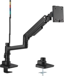 Brazo resistente para monitor SmartFit Premium con muelle de gas