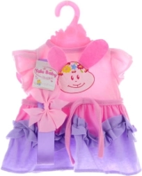 Vestidito para muñeca de 40–45 cm